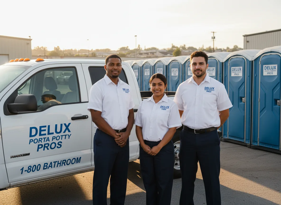 Long-Term Portable Toilet Rental company in Marshall, AK